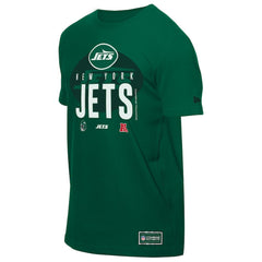 New York Jets New Era 2025 NFL Training Camp T-Shirt