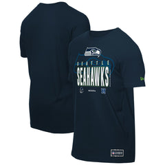 Seattle Seahawks New Era 2025 NFL Training Camp T-Shirt