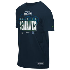 Seattle Seahawks New Era 2025 NFL Training Camp T-Shirt