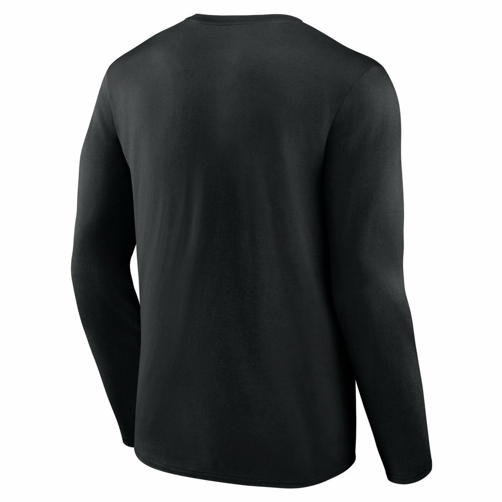 Valley Suns Primary Logo Long Sleeve T-Shirt On Sale