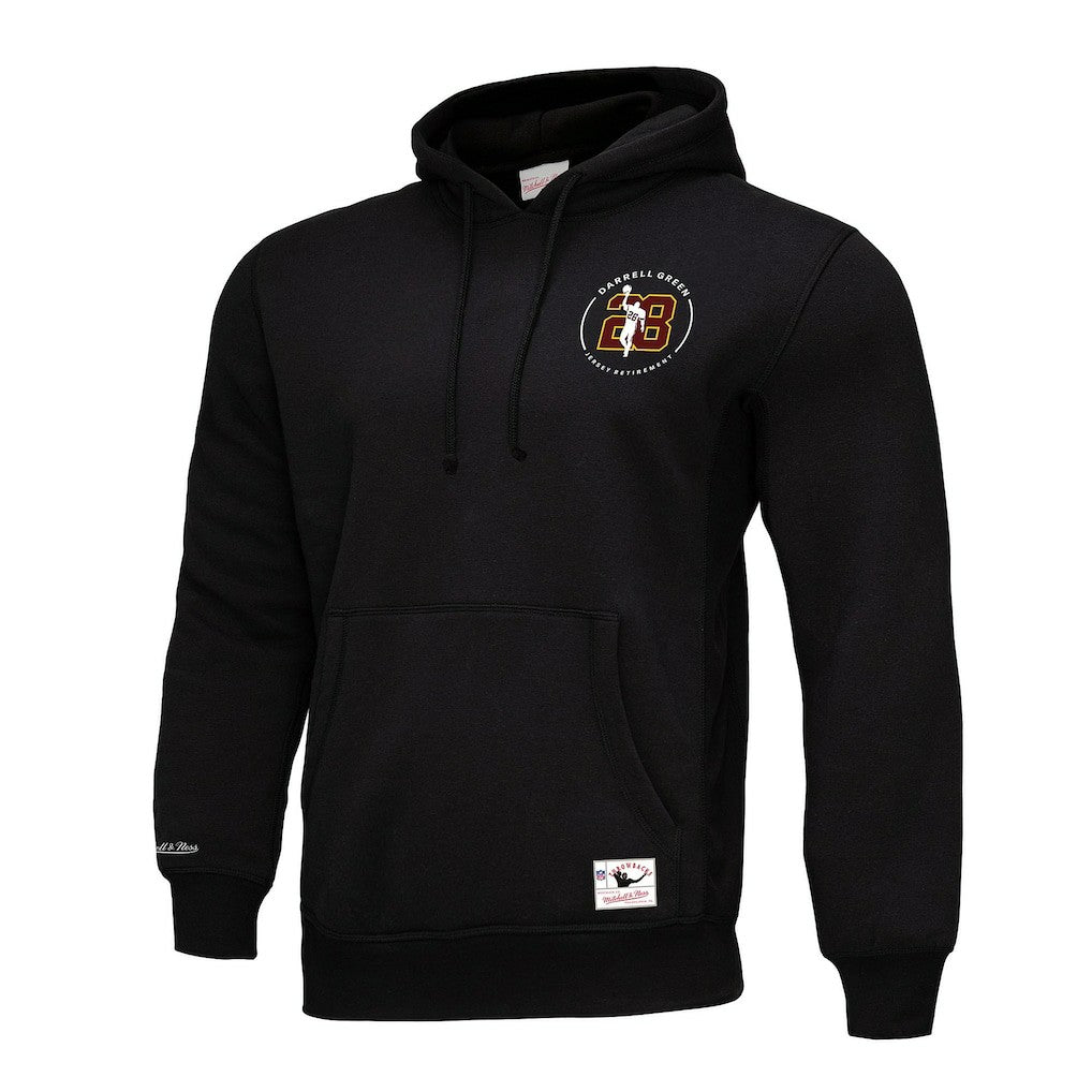 Washington Commanders Mitchell & Ness Darrell Green  Ageless Wonder Pullover Hoodie