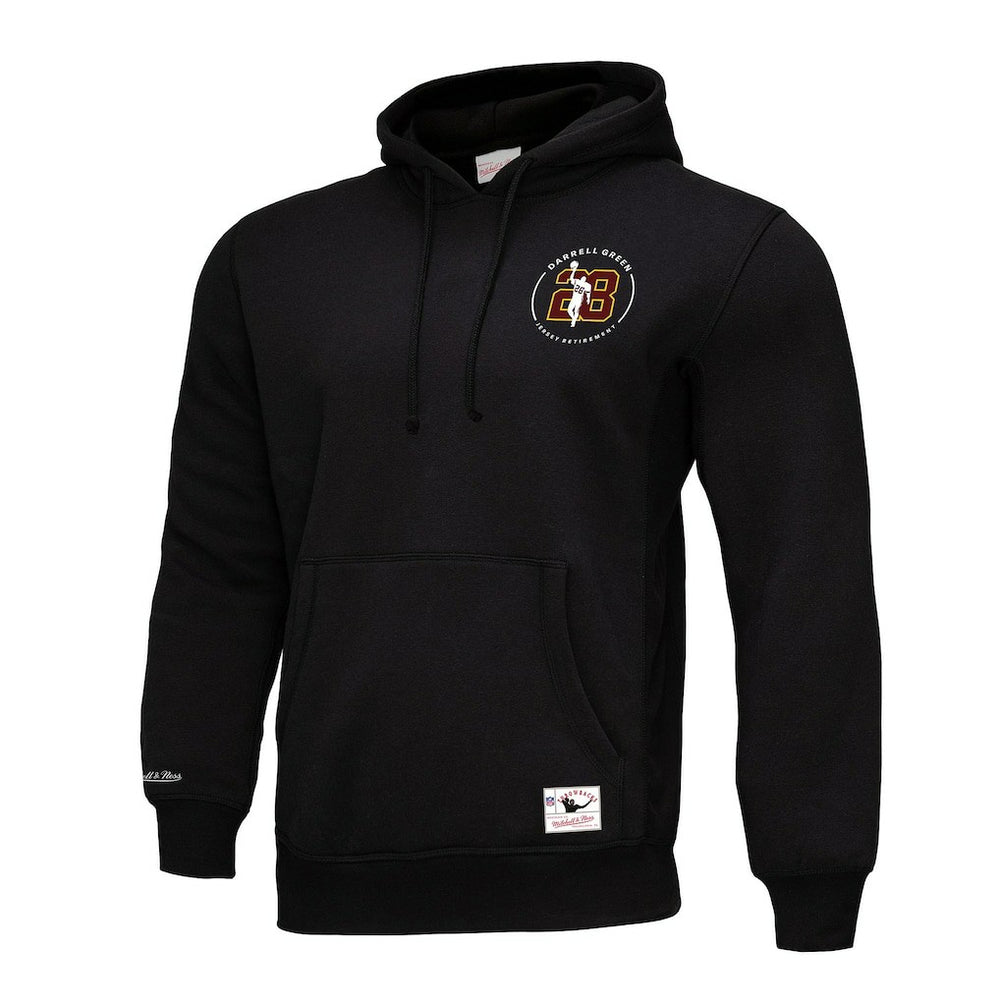 Washington Commanders Mitchell & Ness Darrell Green  Ageless Wonder Pullover Hoodie