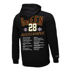 Washington Commanders Mitchell & Ness Darrell Green  Ageless Wonder Pullover Hoodie