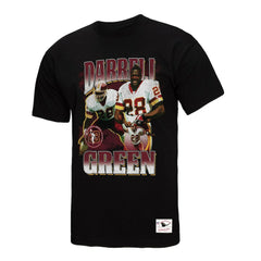 Washington Commanders Mitchell & Ness Darrell Green  Player Graphic T-Shirt