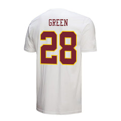Washington Commanders Mitchell & Ness Darrell Green  Retired Player Name & Number T-Shirt