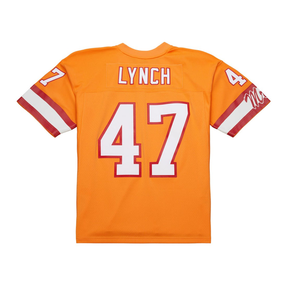 Tampa Bay Buccaneers Mitchell & Ness John Lynch  1993 Legacy Replica Jersey