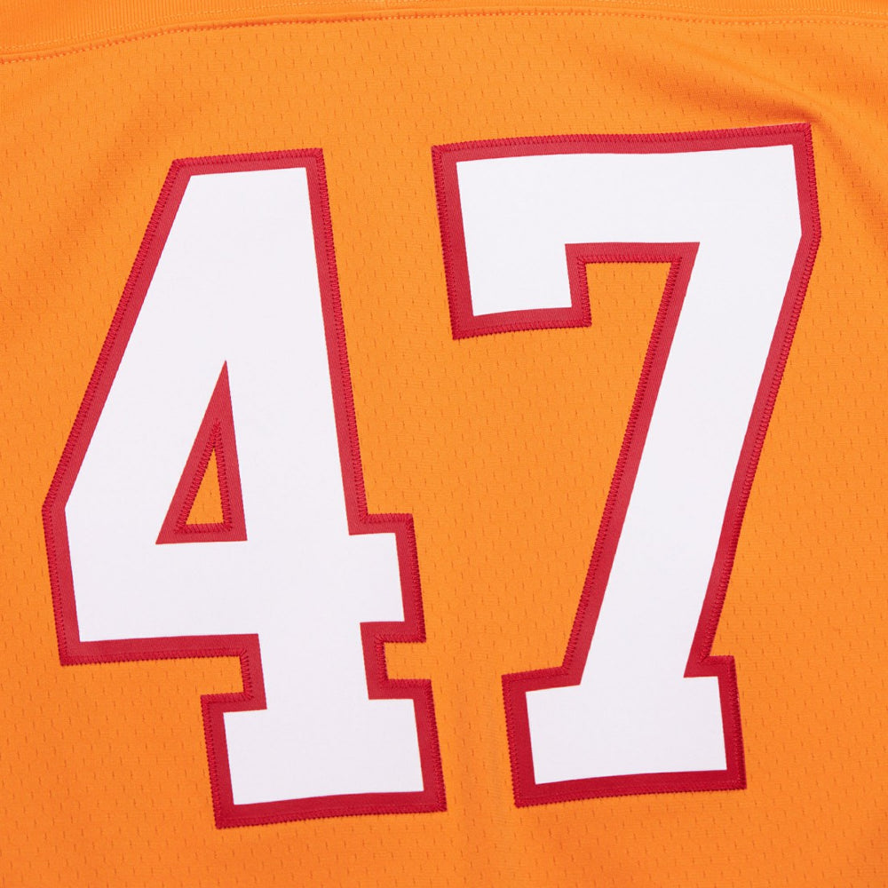 Tampa Bay Buccaneers Mitchell & Ness John Lynch  1993 Legacy Replica Jersey