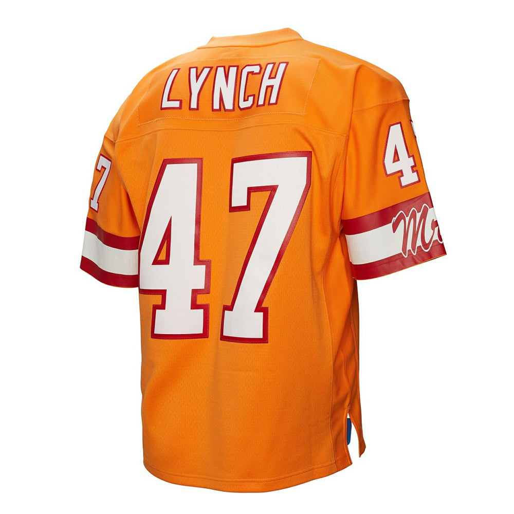 Tampa Bay Buccaneers Mitchell & Ness John Lynch  1993 Legacy Replica Jersey