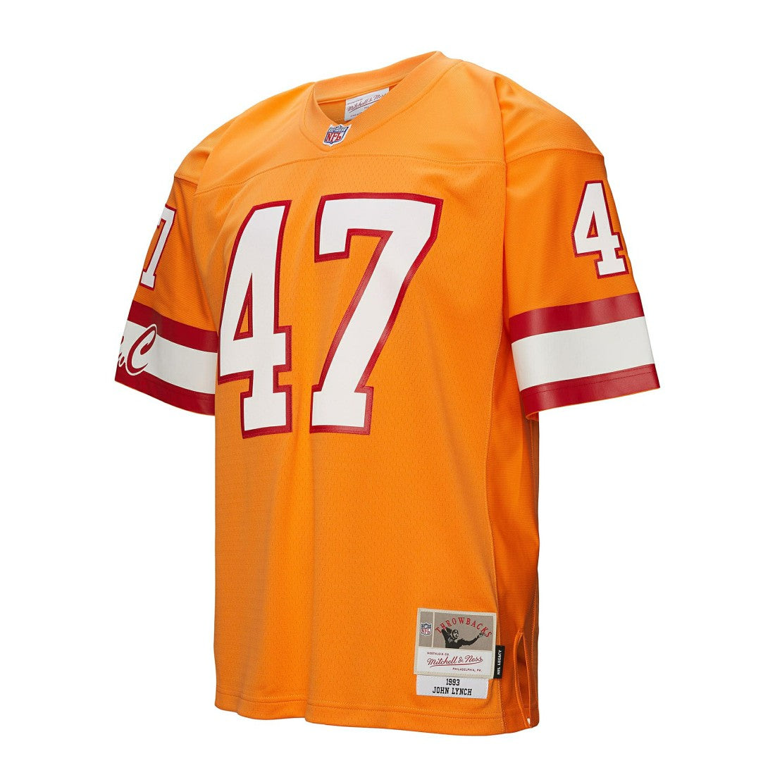 Tampa Bay Buccaneers Mitchell & Ness John Lynch  1993 Legacy Replica Jersey
