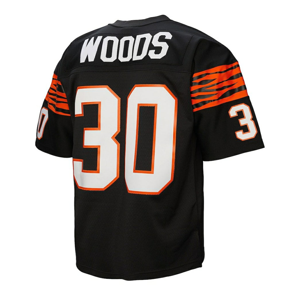 Cincinnati Bengals Mitchell & Ness Ickey Woods  1988 Legacy Replica Jersey