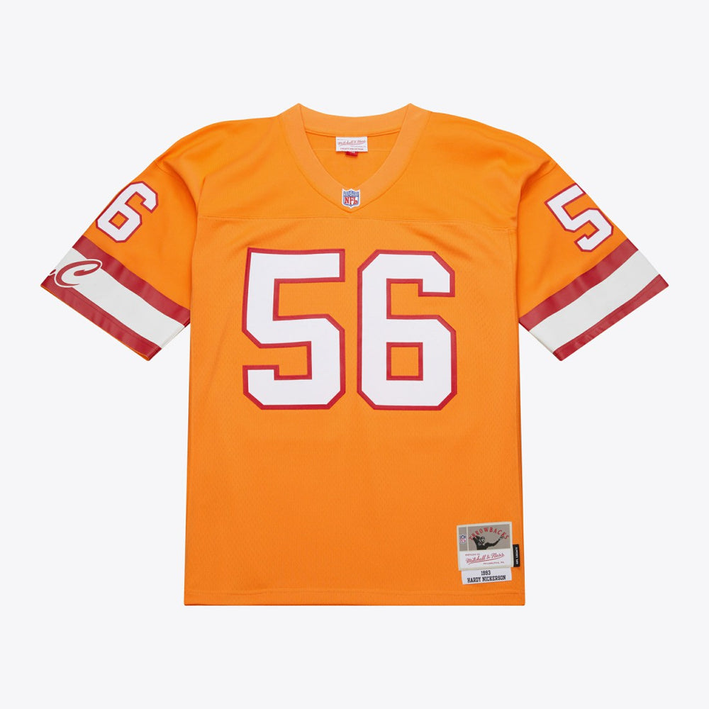 Tampa Bay Buccaneers Mitchell & Ness Hardy Nickerson  1993 Legacy Replica Jersey