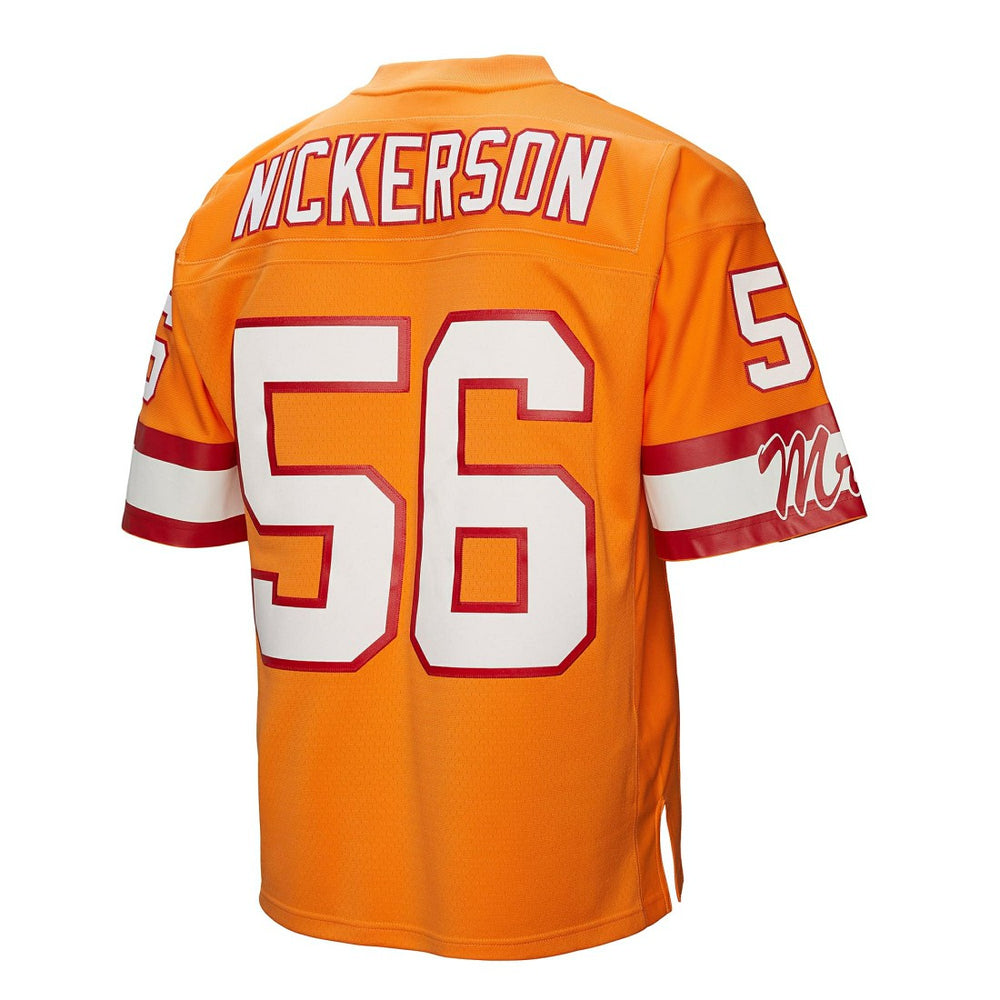 Tampa Bay Buccaneers Mitchell & Ness Hardy Nickerson  1993 Legacy Replica Jersey