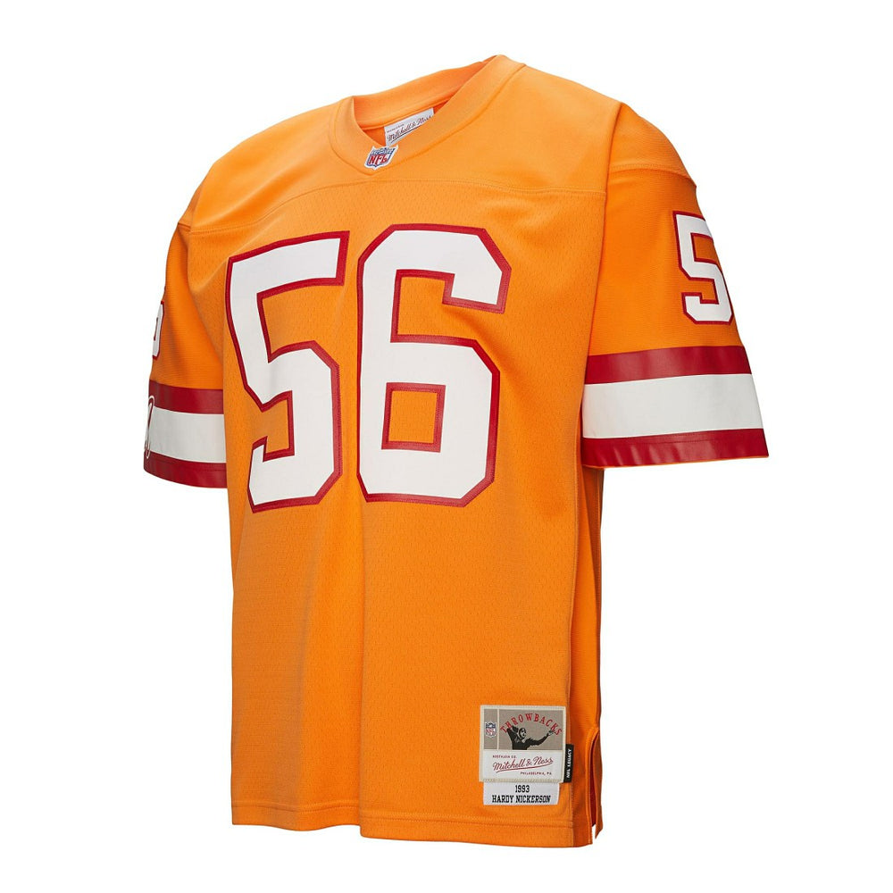 Tampa Bay Buccaneers Mitchell & Ness Hardy Nickerson  1993 Legacy Replica Jersey