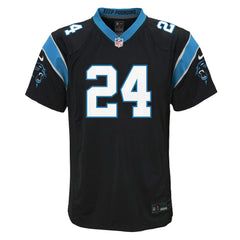 Carolina Panthers Nike Jonathon Brooks  Youth Game Jersey