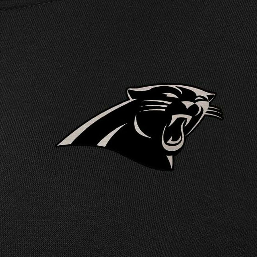 Carolina Panthers  Antigua Women's Victory Pullover Sweatshirt