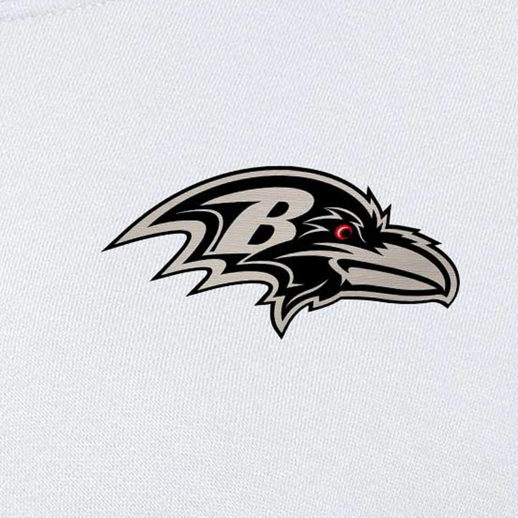 Baltimore Ravens  Antigua Women's Victory Pullover Sweatshirt
