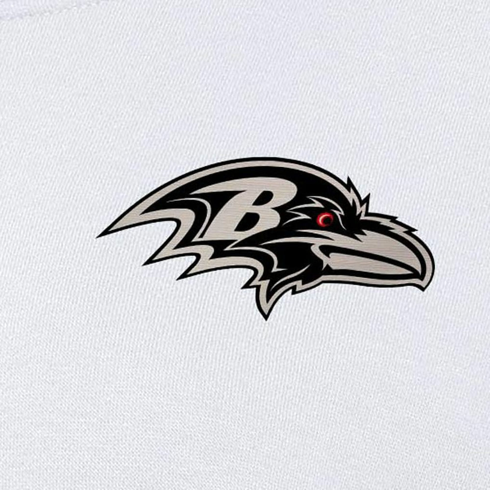 Baltimore Ravens  Antigua Women's Victory Pullover Sweatshirt