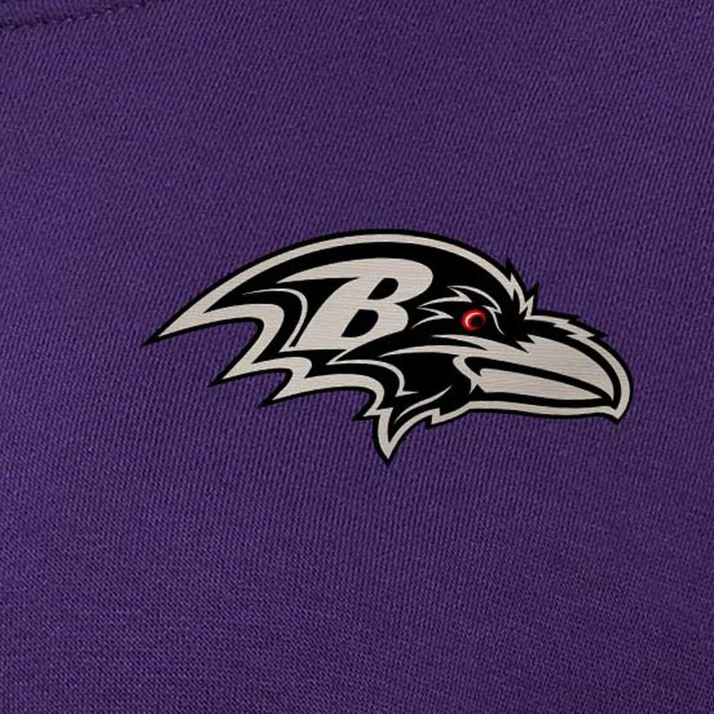 Baltimore Ravens  Antigua Women's Victory Pullover Sweatshirt