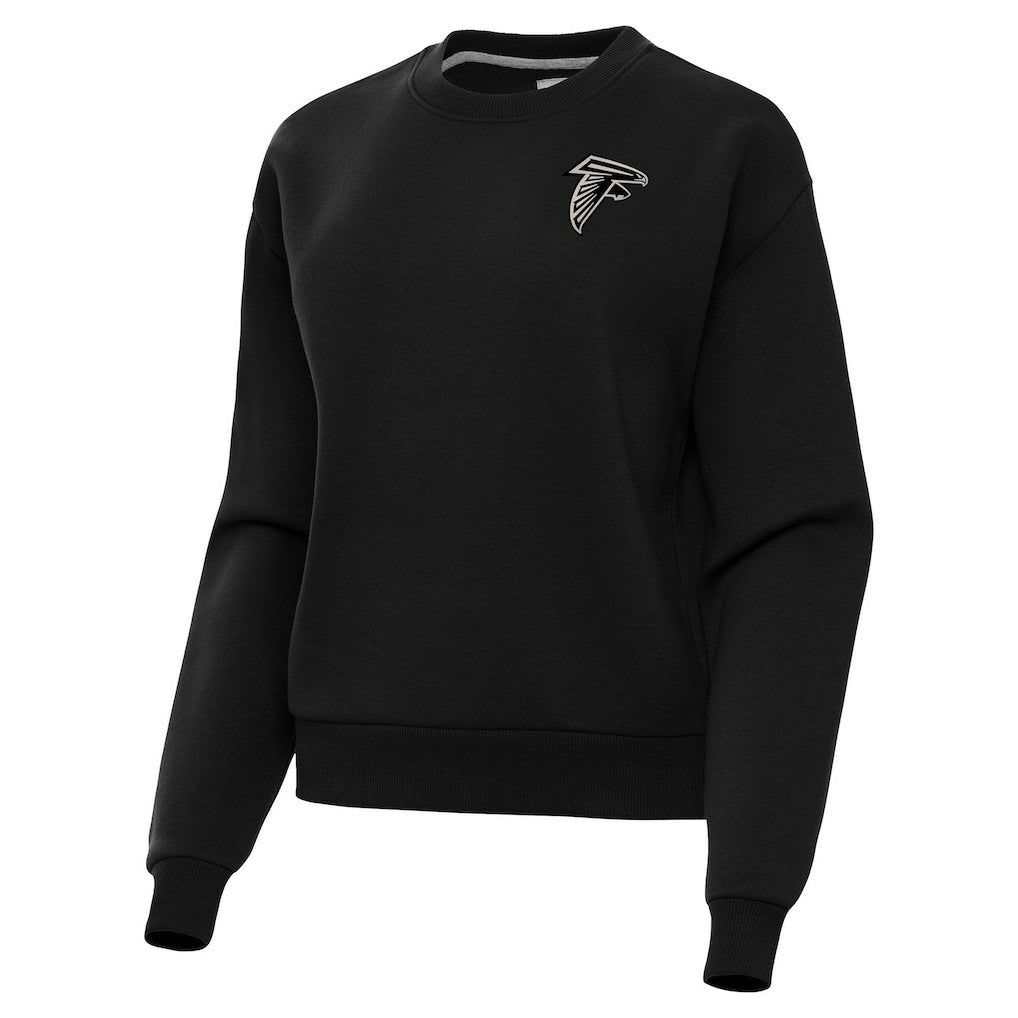 Atlanta Falcons  Antigua Women's Victory Pullover Sweatshirt