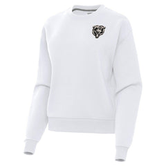 Chicago Bears  Antigua Women's Victory Pullover Sweatshirt
