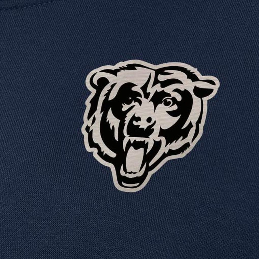 Chicago Bears  Antigua Women's Victory Pullover Sweatshirt