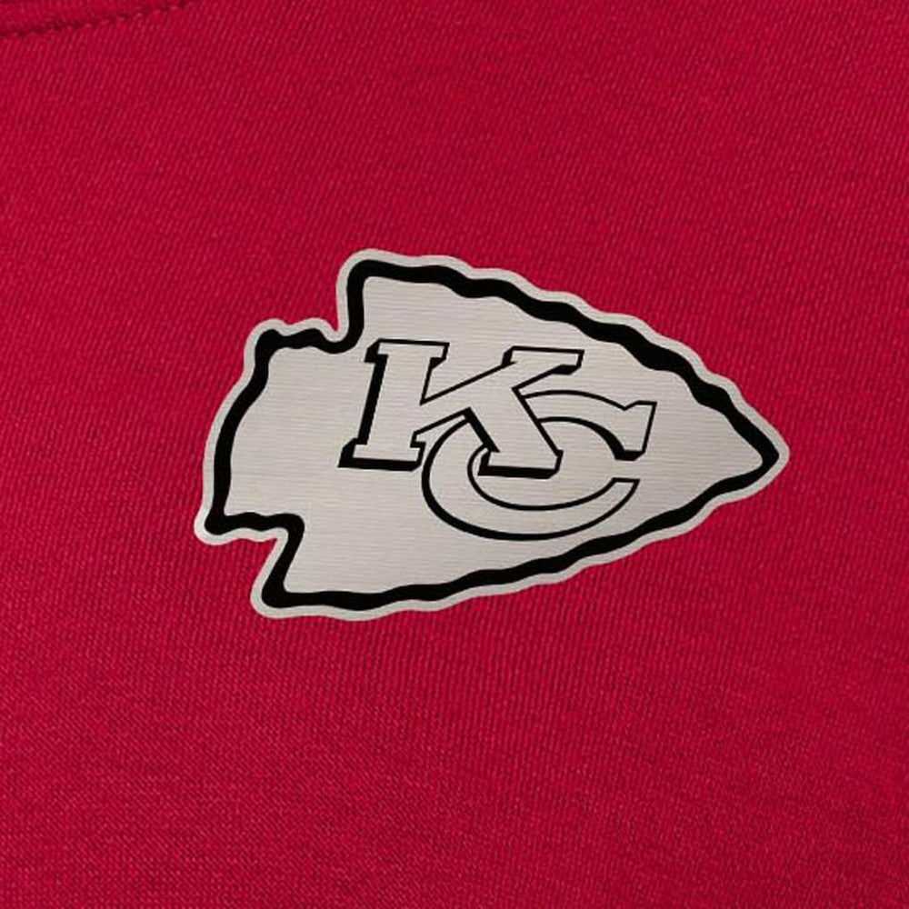 Kansas City Chiefs  Antigua Women's Victory Pullover Sweatshirt