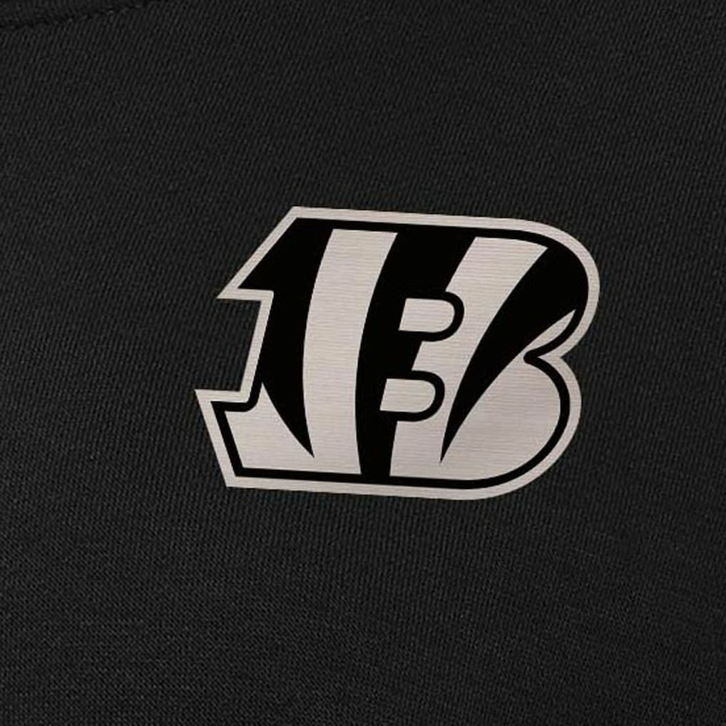 Cincinnati Bengals  Antigua Women's Victory Pullover Sweatshirt