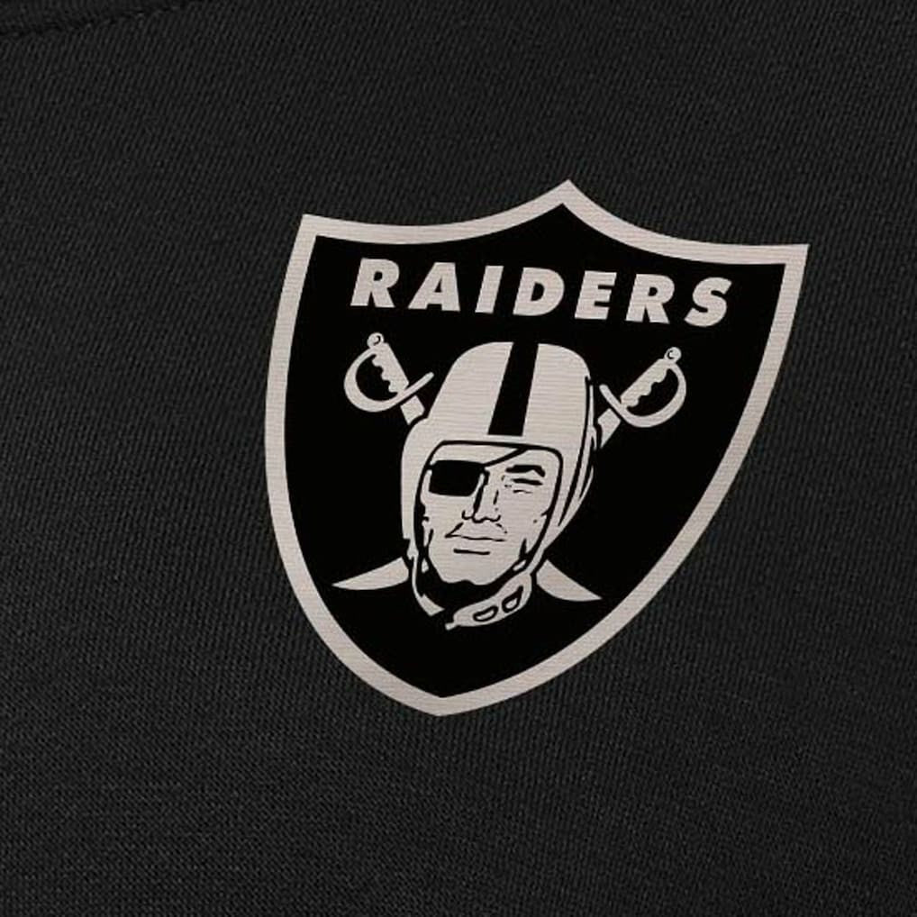 Las Vegas Raiders  Antigua Women's Victory Pullover Sweatshirt