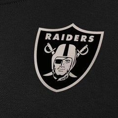 Las Vegas Raiders  Antigua Women's Victory Pullover Sweatshirt