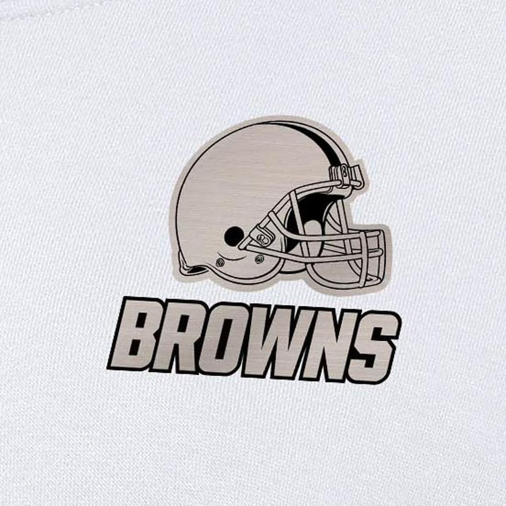 Cleveland Browns  Antigua Women's Victory Pullover Sweatshirt