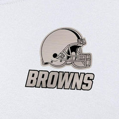 Cleveland Browns  Antigua Women's Victory Pullover Sweatshirt