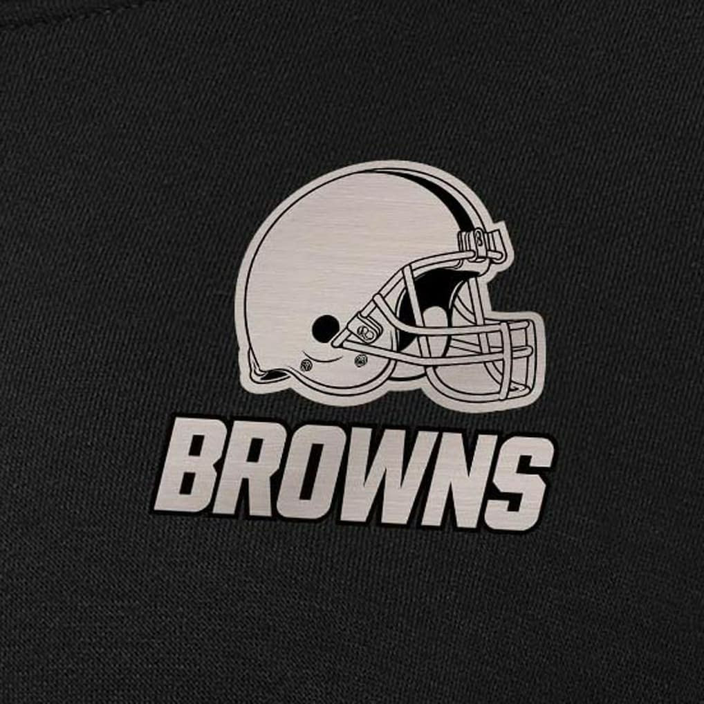 Cleveland Browns  Antigua Women's Victory Pullover Sweatshirt