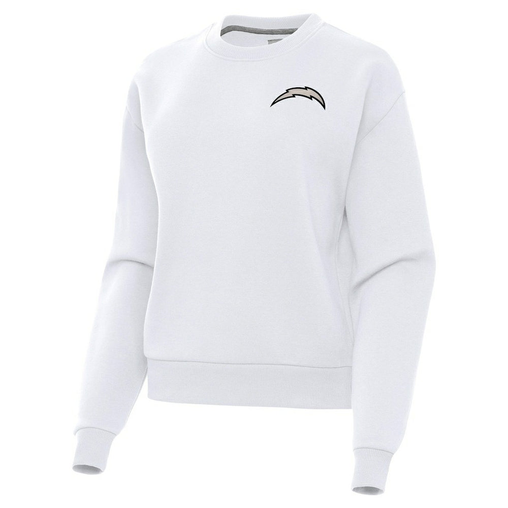 Los Angeles Chargers  Antigua Women's Victory Pullover Sweatshirt