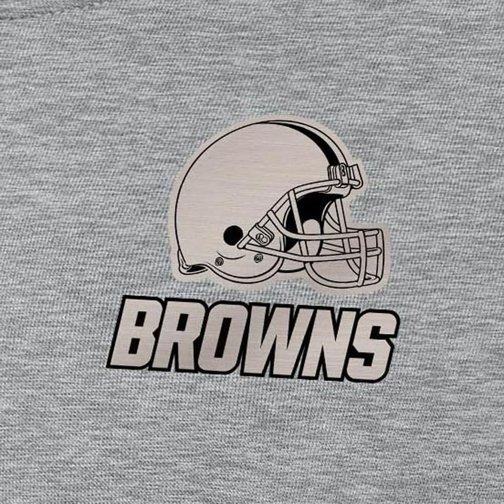 Cleveland Browns  Antigua Women's Victory Pullover Sweatshirt