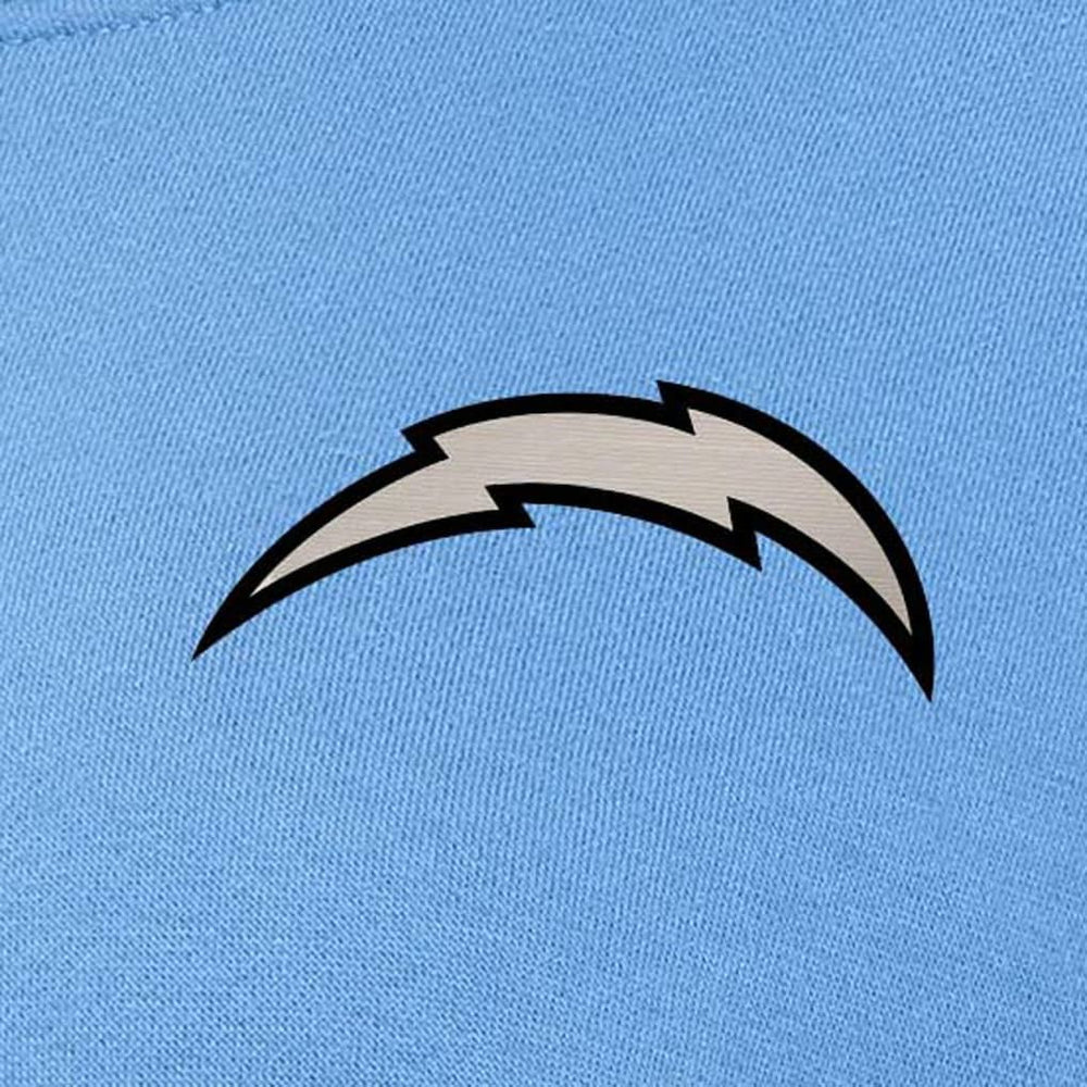 Los Angeles Chargers  Antigua Women's Victory Pullover Sweatshirt