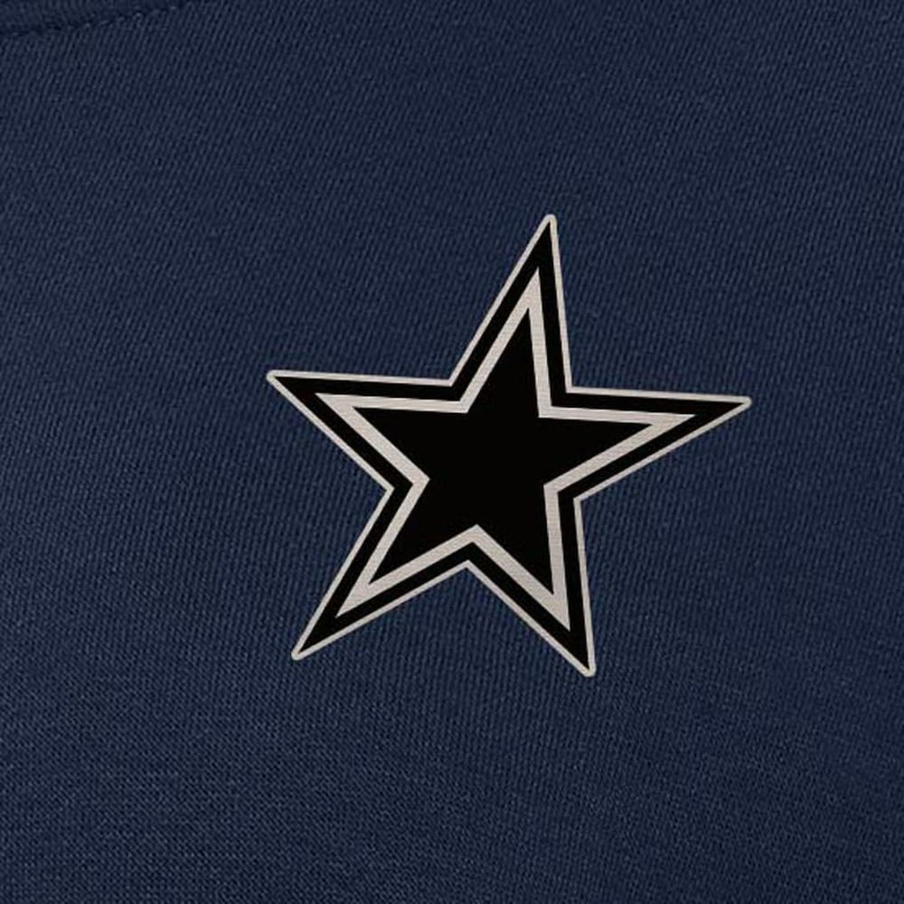 Dallas Cowboys  Antigua Women's Victory Pullover Sweatshirt