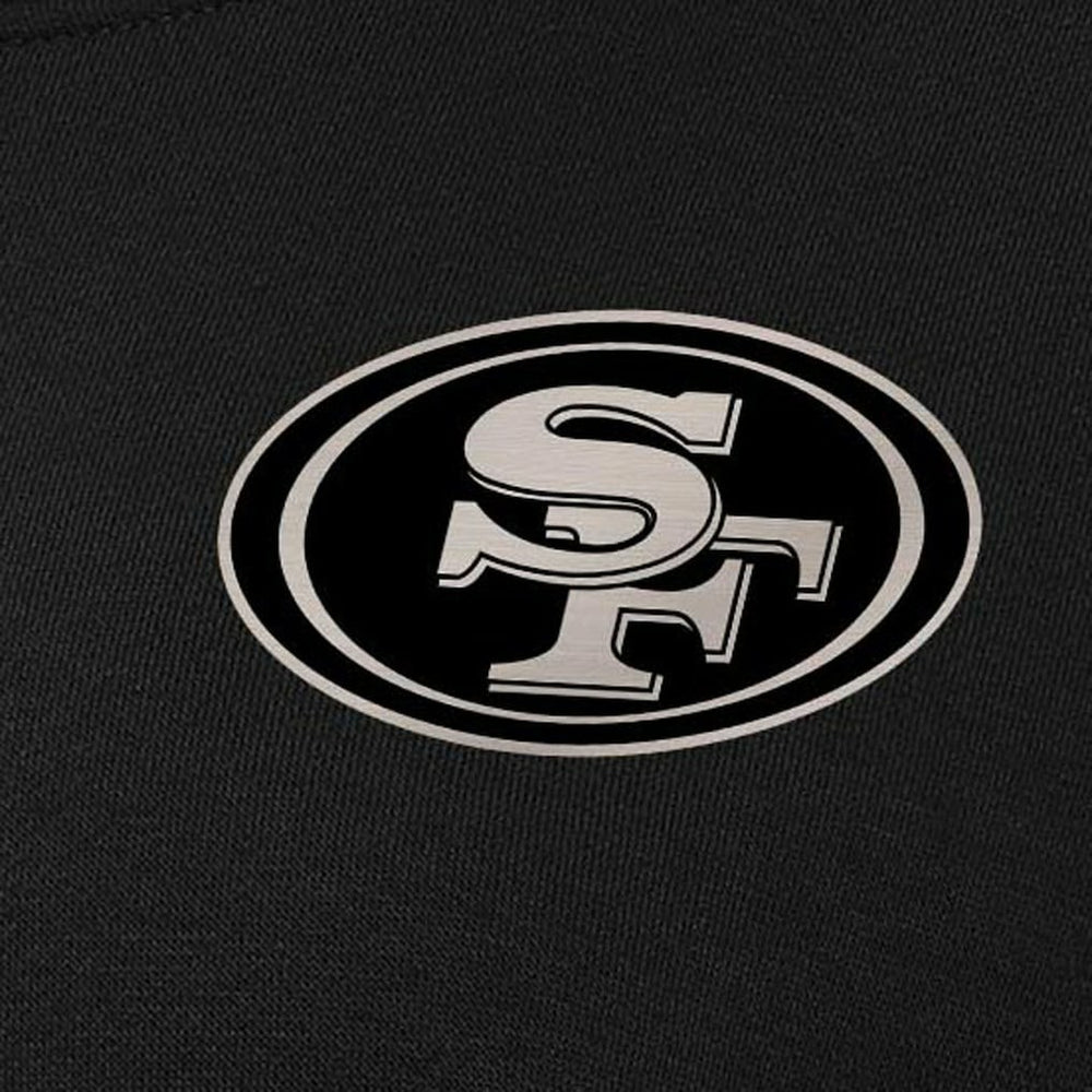 San Francisco 49ers  Antigua Women's Victory Pullover Sweatshirt