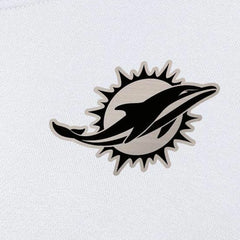 Miami Dolphins  Antigua Women's Victory Pullover Sweatshirt