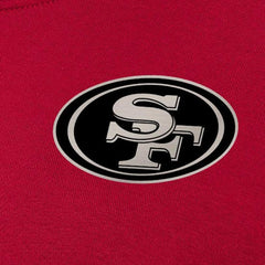 San Francisco 49ers  Antigua Women's Victory Pullover Sweatshirt