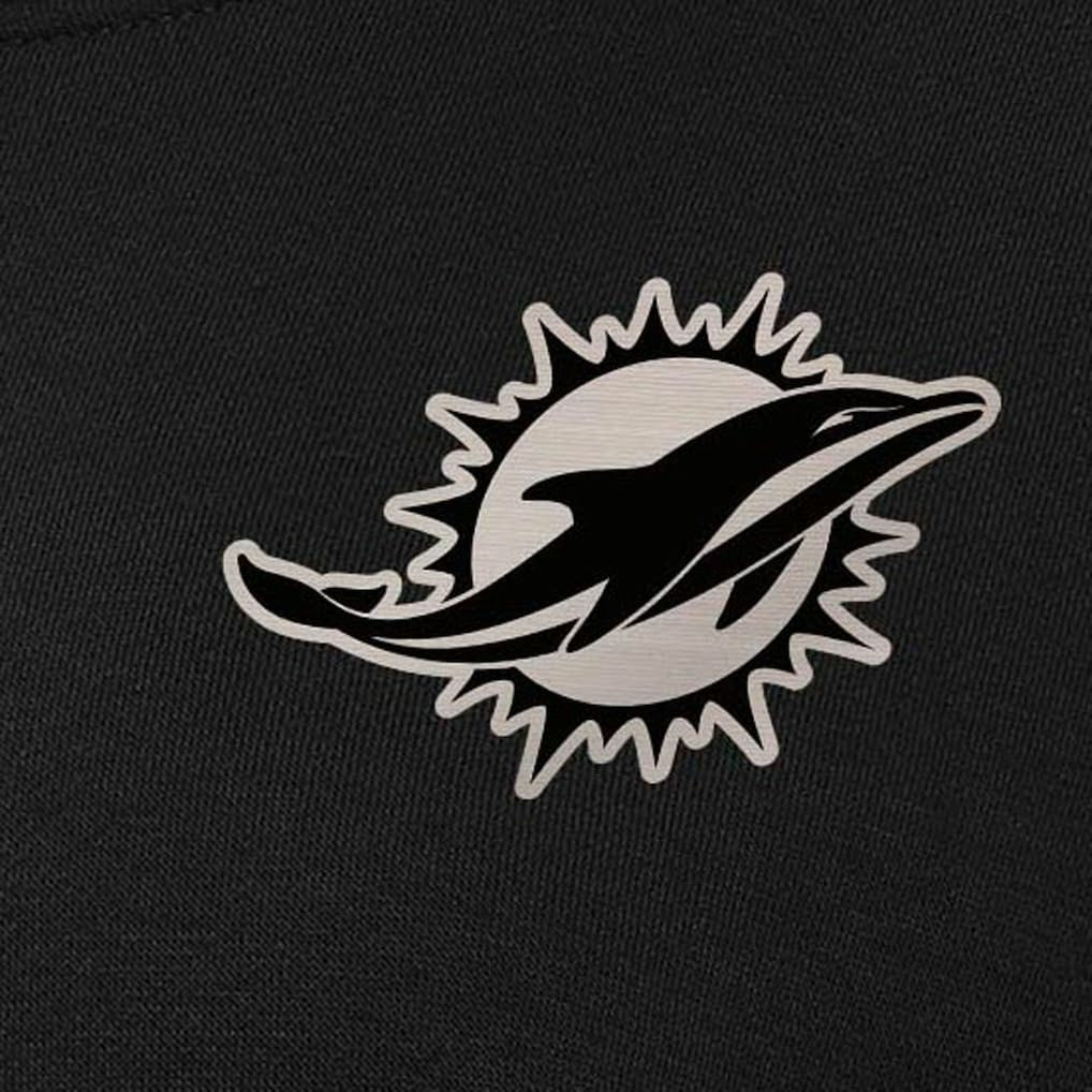 Miami Dolphins  Antigua Women's Victory Pullover Sweatshirt