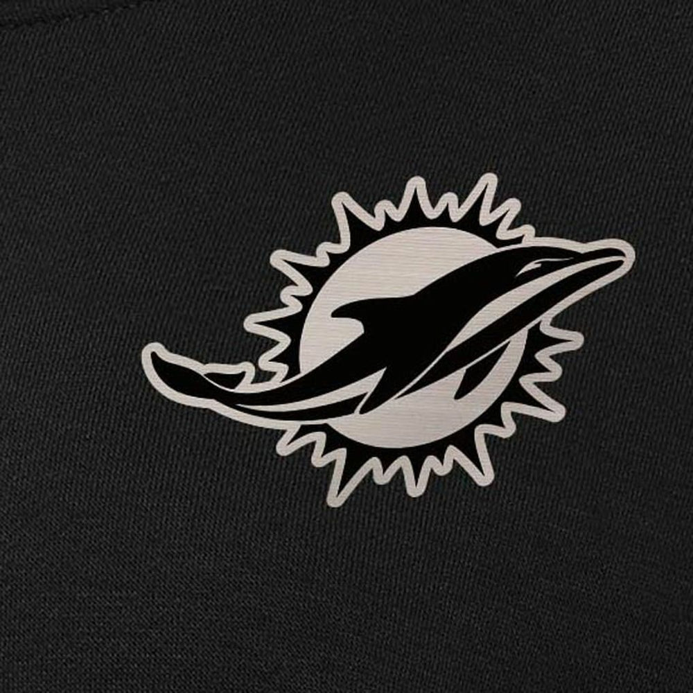 Miami Dolphins  Antigua Women's Victory Pullover Sweatshirt