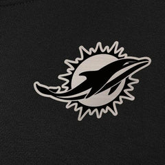Miami Dolphins  Antigua Women's Victory Pullover Sweatshirt