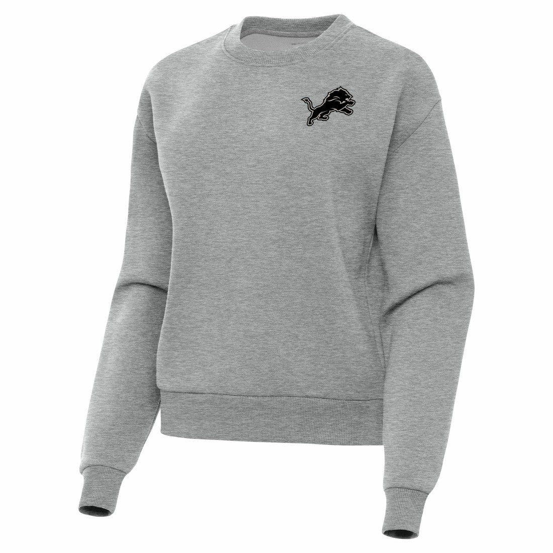 Detroit Lions  Antigua Women's Victory Pullover Sweatshirt
