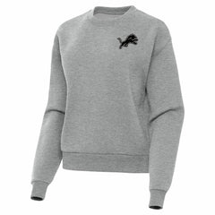 Detroit Lions  Antigua Women's Victory Pullover Sweatshirt