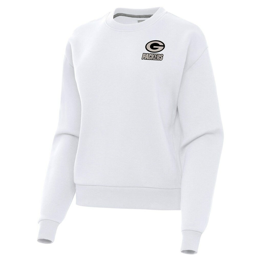 Green Bay Packers  Antigua Women's Victory Pullover Sweatshirt