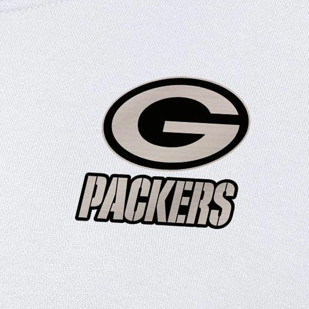 Green Bay Packers  Antigua Women's Victory Pullover Sweatshirt
