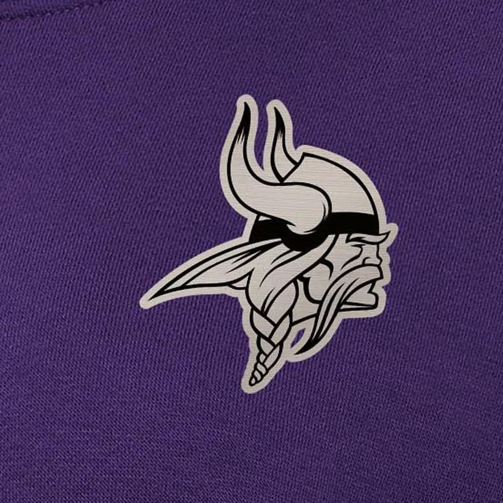 Minnesota Vikings  Antigua Women's Victory Pullover Sweatshirt