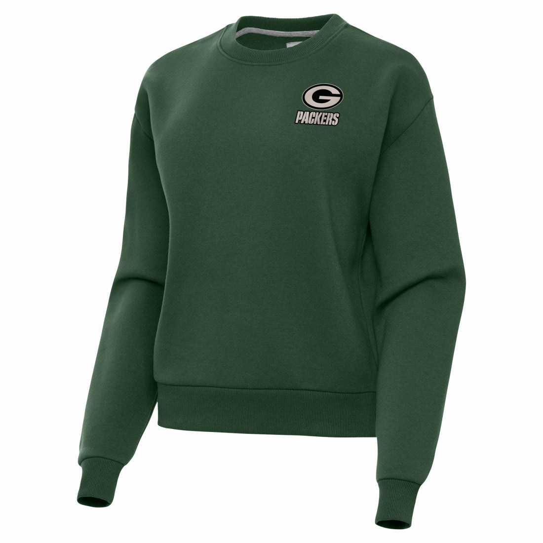 Green Bay Packers  Antigua Women's Victory Pullover Sweatshirt