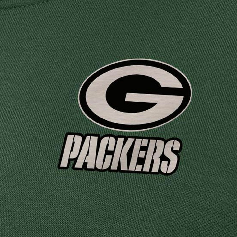 Green Bay Packers  Antigua Women's Victory Pullover Sweatshirt