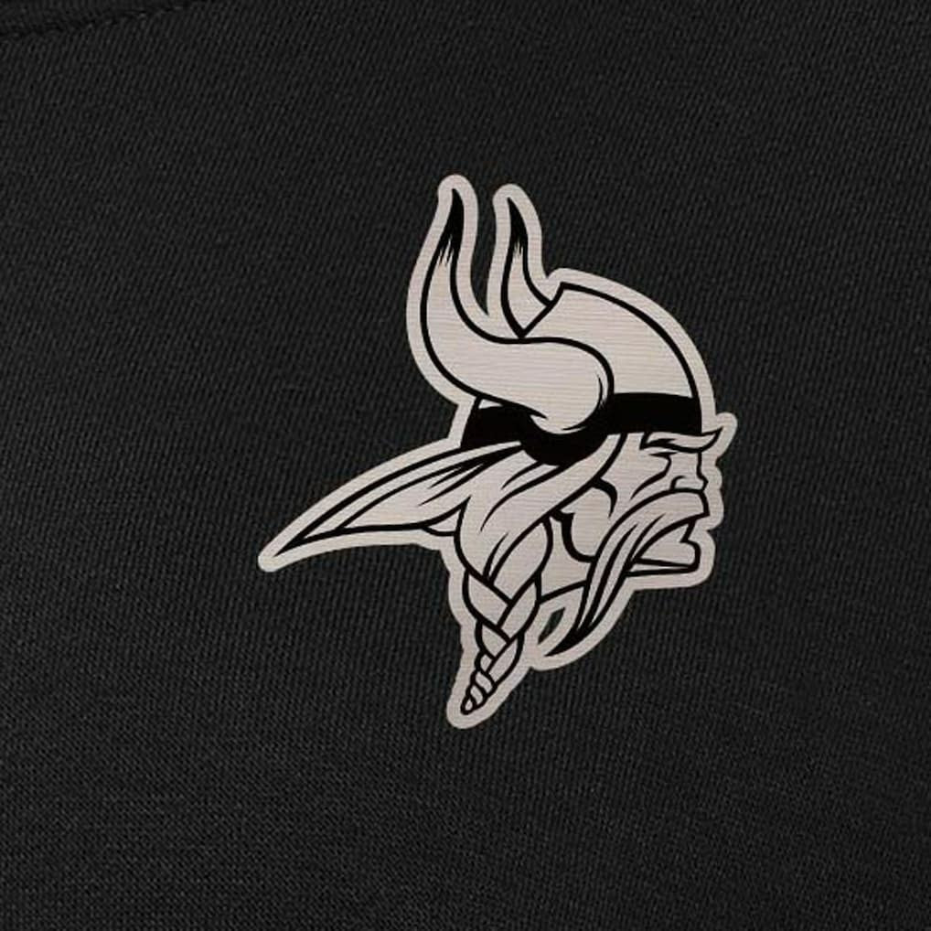 Minnesota Vikings  Antigua Women's Victory Pullover Sweatshirt